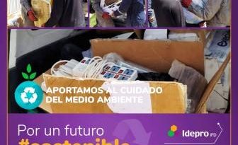 IDEPRO IFD EN CAMPAÑA DE RSE