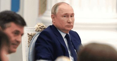 Putin adelanta que se presentará a la reelección en 2024