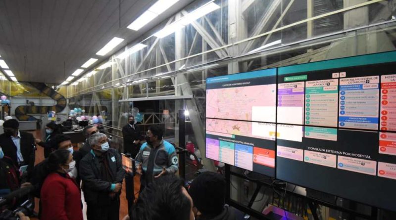 En 13 días, la red de ‘Auxilio La Paz 167’ atendió 155 emergencias En 13 días, la red de ‘Auxilio La Paz 167’ atendió 155 emergencias