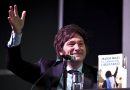 Controvertido y excéntrico economista argentino sube en encuestas para las presidenciales