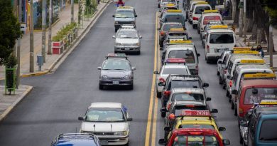 Habilitan 8 rutas alternas por cierre de avenidas Ormachea y Costanera Habilitan 8 rutas alternas por cierre de avenidas Ormachea y Costanera