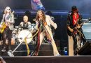 Aerosmith anuncia su gira de despedida tras 50 años de éxitos