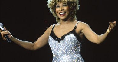 Muere Tina Turner, la reina del Rock, a la edad de 83 en Zúrich Muere Tina Turner, la reina del Rock, a la edad de 83 en Zúrich