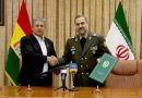 Acuerdo entre Irán y Bolivia afecta la seguridad de Chile