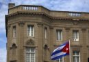 Servicio Secreto de EEUU investiga ataque a embajada de Cuba en Washington