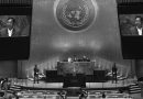 Comparsa de la izquierda en la ONU a favor de las dictaduras