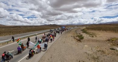 ‘La Lucha’, un documental sobre la resistencia y dignidad de las personas discapacitadas en Bolivia ‘La Lucha’, un documental sobre la resistencia y dignidad de las personas discapacitadas en Bolivia