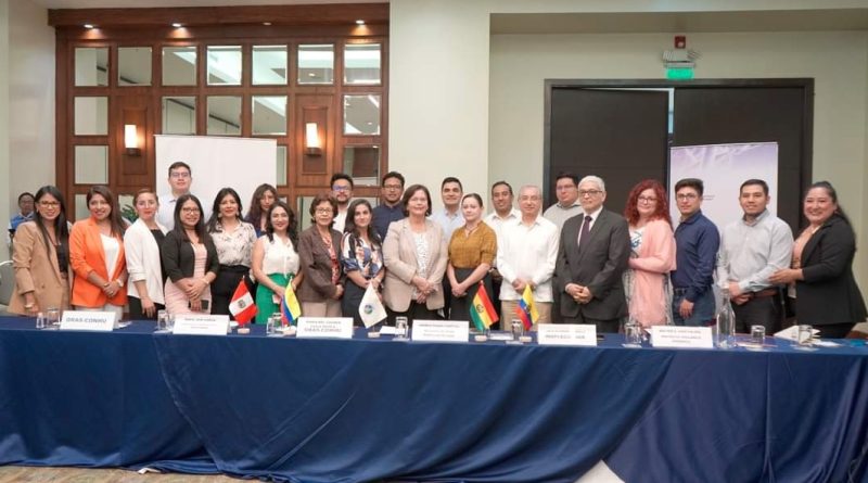 Vigilancia genómica, la iniciativa de los Países Andinos para enfrentar nuevos patógenos
