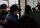 Llally denuncia extorsión de $us 100 mil de sus acusadores