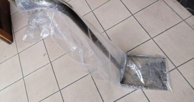 Sujeto mató a su vecino con un recogedor de basura en El Alto Sujeto mató a su vecino con un recogedor de basura en El Alto