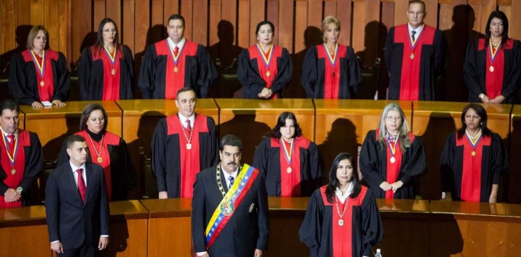 Chavismo activa cacería judicial: TSJ anula primarias y va tras los electores