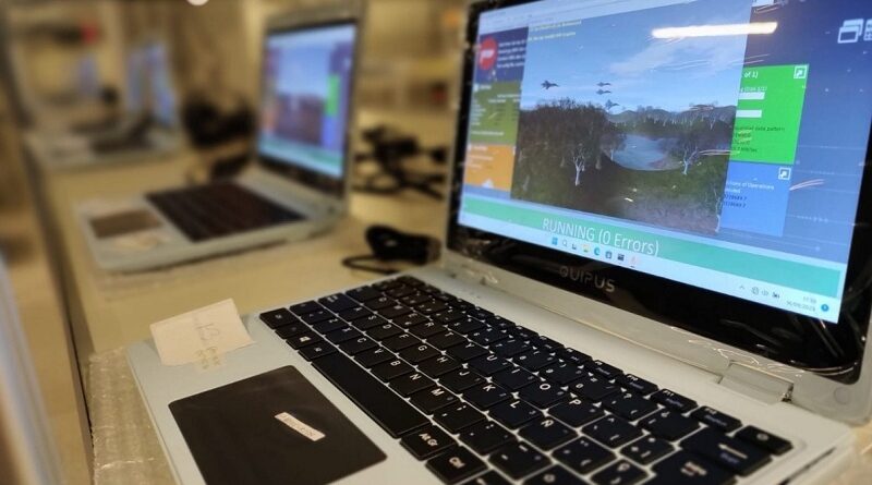 Quipus descarta venta de computadoras con sobreprecio a Alcaldía de Santa Cruz de la Sierra