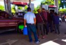 Cochabamba: Reducción de venta de combustible en bidón causa molestia