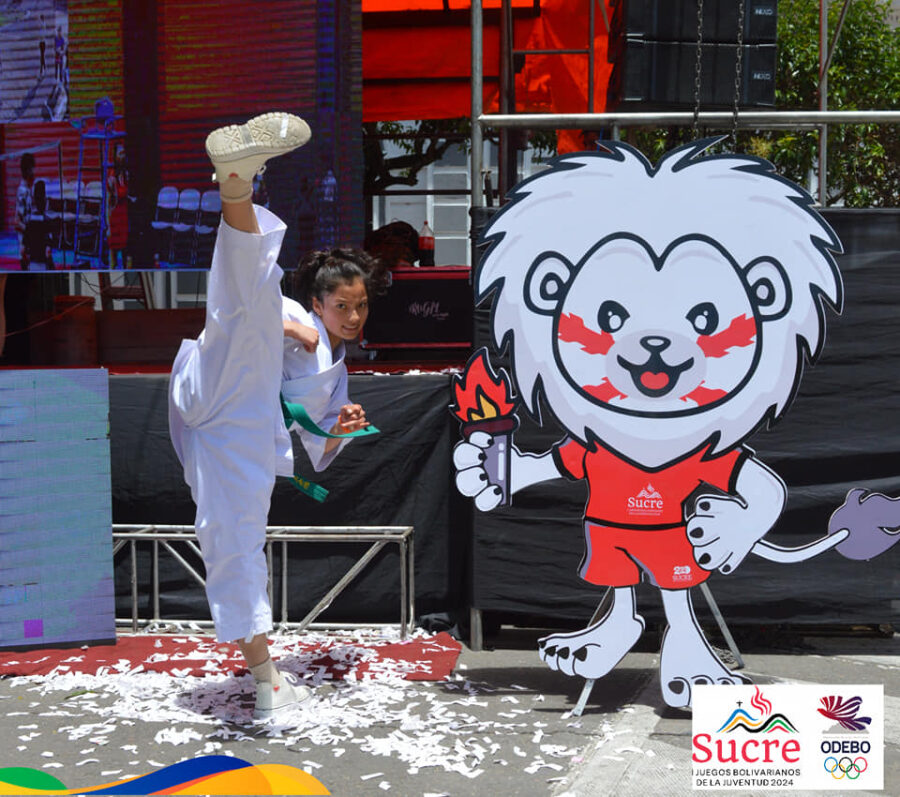 Piden a deportistas clasificados a Juegos de Sucre 2024 pagar su