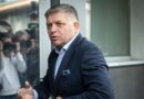 Primer ministro de Eslovaquia lucha por su vida tras ser herido en atentado