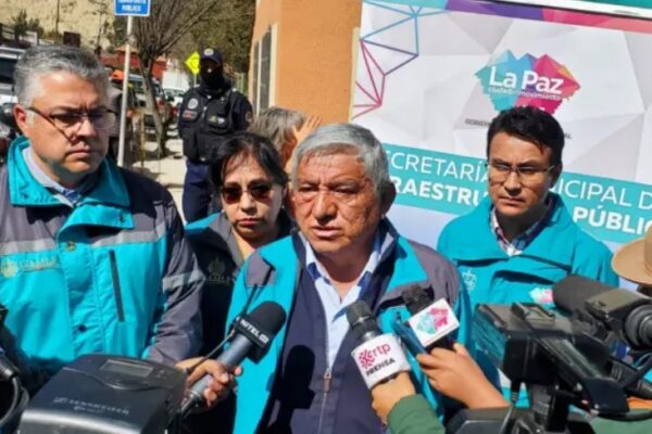 Arias espera que Concejo apruebe búsqueda de créditos antes del periodo de lluvias
