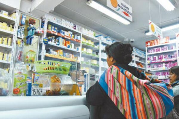 Gobierno aprueba arancel cero para importación de insumos para medicamentos