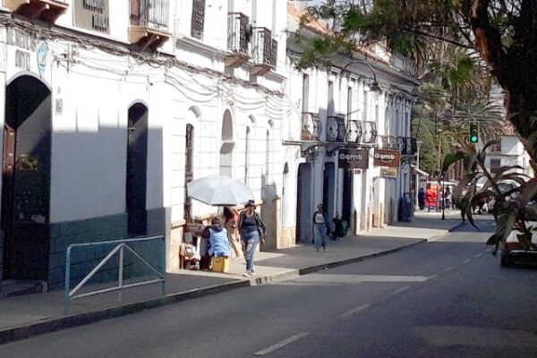 «Todo ha subido»: crisis económica llega hasta las «pastilleras» de Sucre