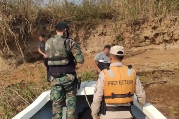 Provincia de Salta tendrá Prefectura Naval para resguardar frontera con Bolivia