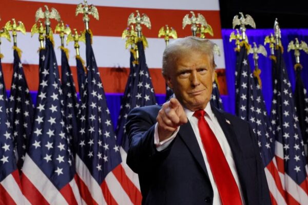 Los primeros elegidos y aliados que rodearán a Trump en la Casa Blanca