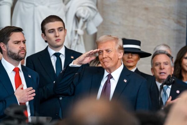 Reacciones de líderes del mundo ante retorno de Trump a la Casa Blanca