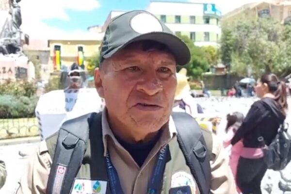 Guardaparques piden dejar de entregar Sernap como botín a organizaciones del MAS