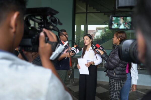 Diputada presenta Acción de Cumplimiento para derogar disposición confiscatoria del PGE