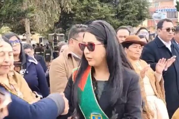 Copa sobre Morales: “No construimos museos para palomas, no trabajamos para el jefe”