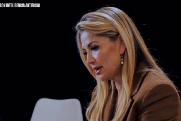 Áñez entrevistada, cuenta su lado de la historia (segunda parte: candidatura errada)