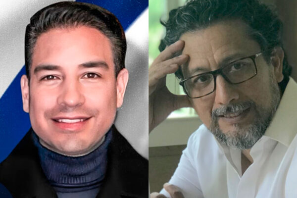 ADN anuncia binomio Folster y Saravia para las elecciones de agosto