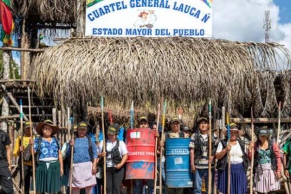 Gobierno identifica siete zonas de alto riesgo para desarrollo de comicios