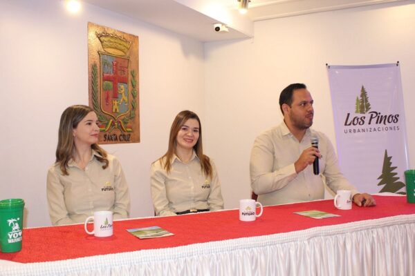 Tierra Futuro inicia actividades en La Paz y brinda la forma más segura de inversión