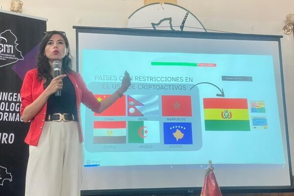 Baldivieso considera que normas a las fintech deben promover innovación y no sobrerregulación