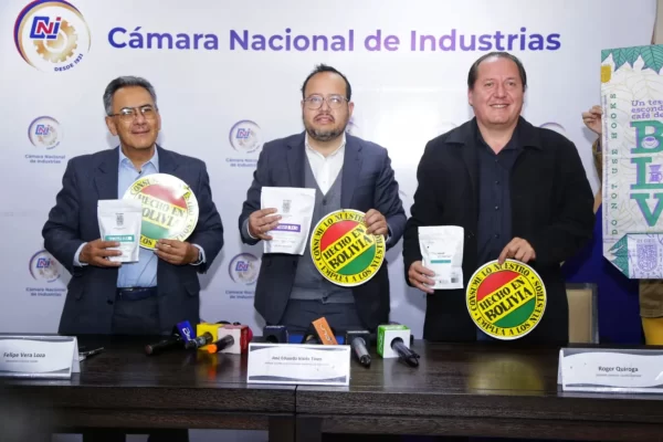 Empresas bolivianas se alían para certificar normativa internacional FDA