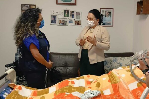 Defensoría insta garantizar audiencia de modificación cautelar de exministra Eidy Roca