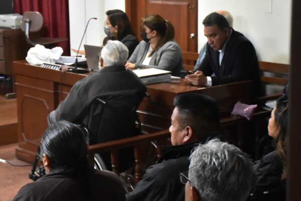 Caso Pedrajas: Reinicia juicio por encubrimiento contra dos ex provinciales jesuitas
