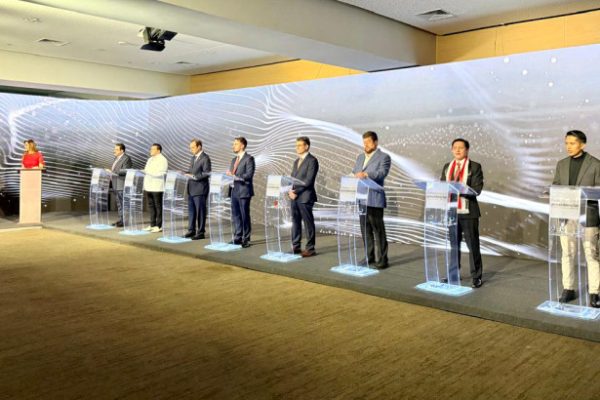 TSE suspende segundo debate por falta de condiciones