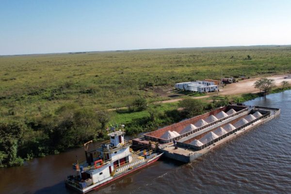 ASP-B será operadora de Puerto Busch y Gobierno prevé ingresos por Bs 50 millones