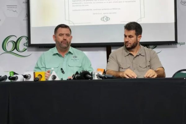 CAO socializará su propuesta productiva a parlamentarios electos