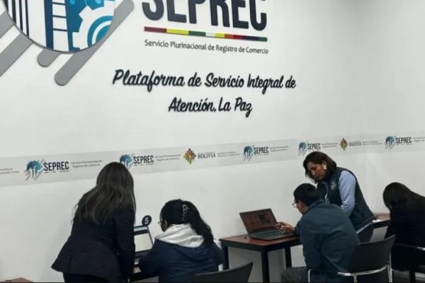 Seprec registra 4.610 empresas que dejaron de matricularse