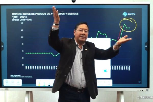 Nadie extrañará a Arce Catacora, coinciden en oposición