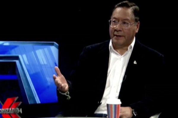 Arce entregará el mando al nuevo presidente «sea quien sea»