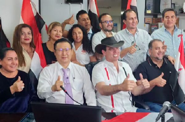 Chi anuncia su respaldo a candidatos de ADN