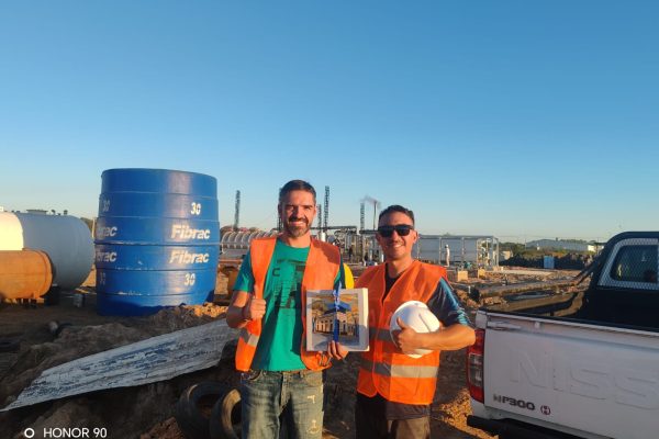 El Alto: Control Social destaca inauguración de Planta de Diésel en Paraguay