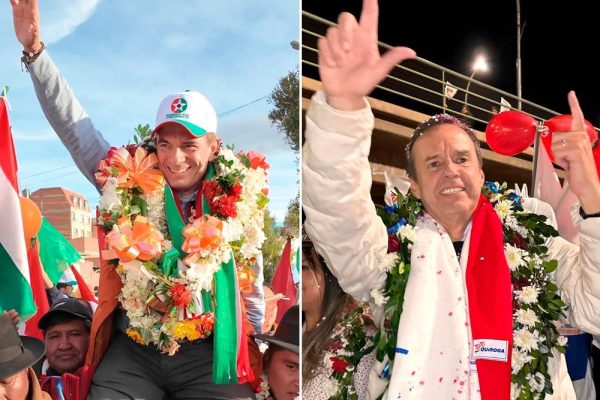 Binomios del PDC y Libre confirman asistencia al «acuerdo por la democracia»