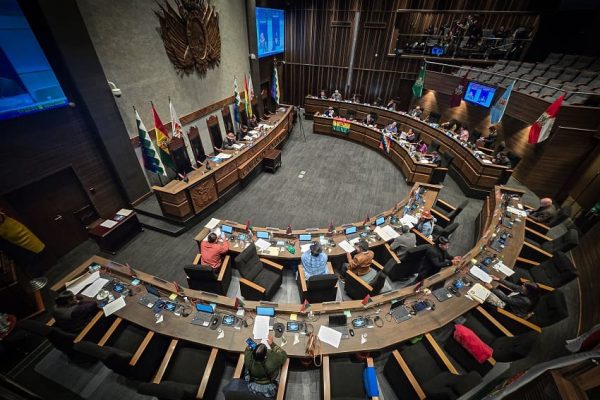 Alianzas Unidad y Libre no inscribieron candidatos al Senado en departamentos hoy “asegurados”