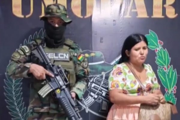 Magistratura investiga irregular liberación de Elba Terán que tenía condena por narcotráfico