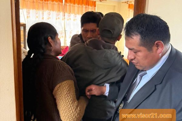 Aprehenden a exgerente de Emapa por presunta corrupción