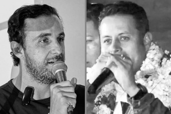 TSE prepara debate vicepresidencial con dos personajes de capa caída