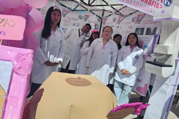 Lucha contra cáncer de mama: ecografías a Bs 150 en hospitales municipales